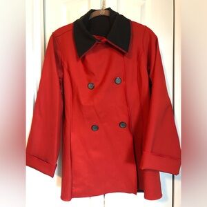 Ladies Fleece Lined Jacket